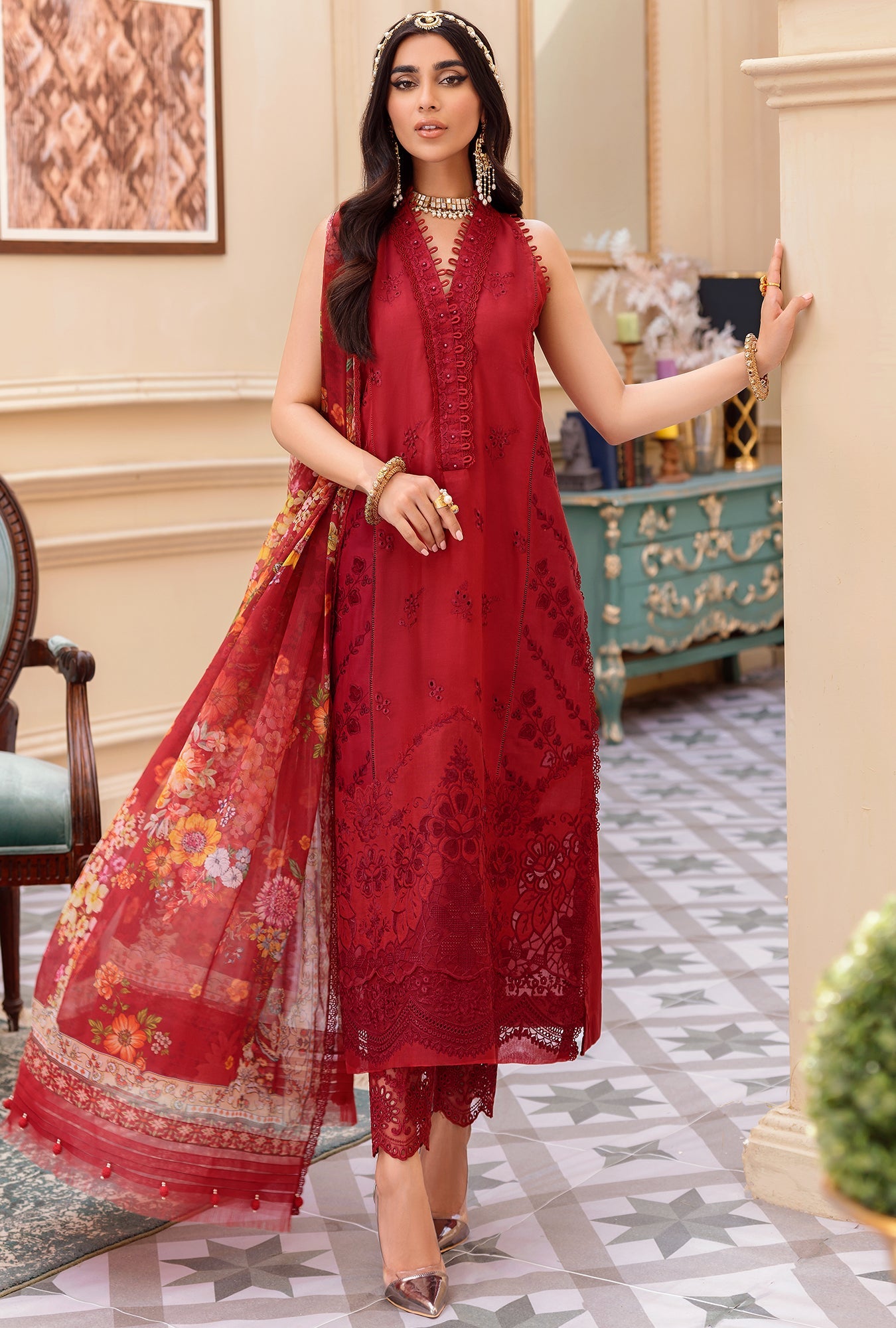 sachin and babi light blue dress From Casual to Formal: Your Dream Long Dress From Our Collection  Nishat  Boutique