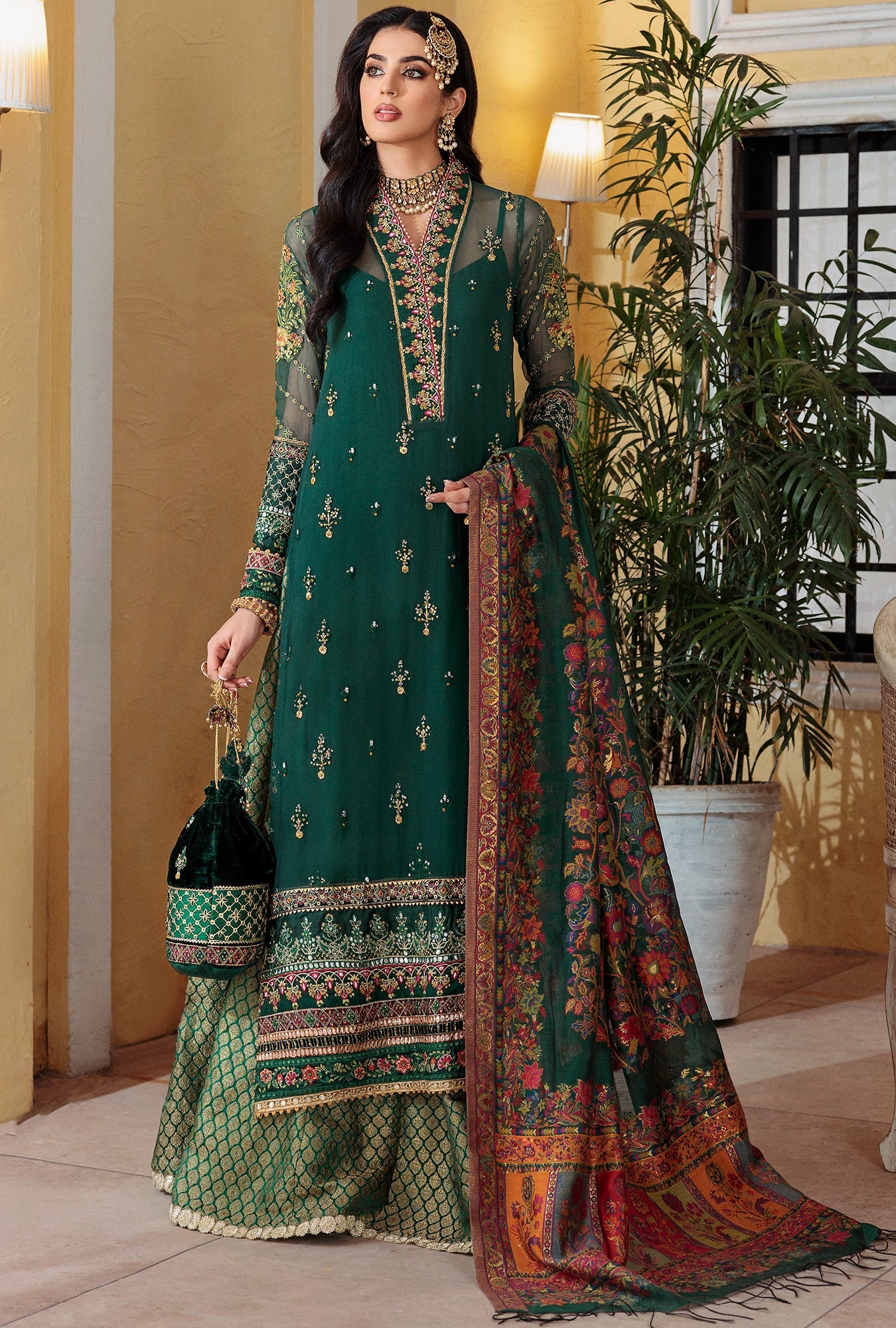 SadiaAsad – Noor By Saadia Asad