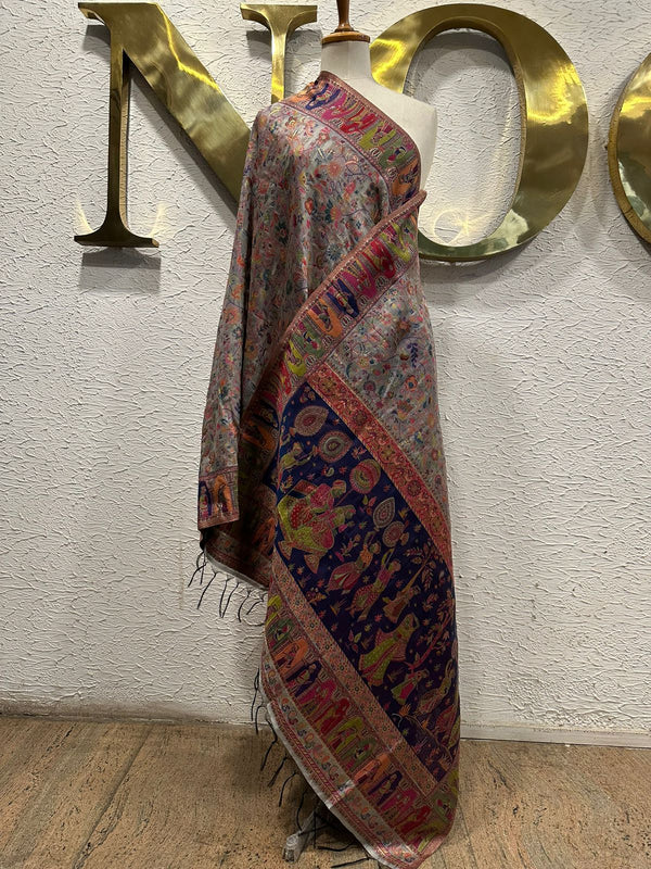 Grey Mughal