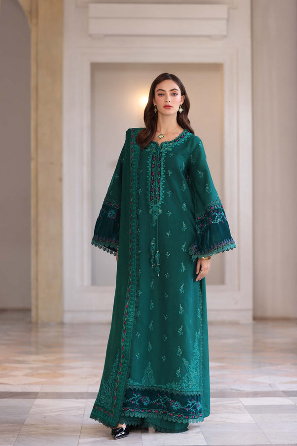 Emerald Reverie