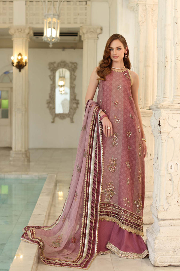 D6 - Rose Pink