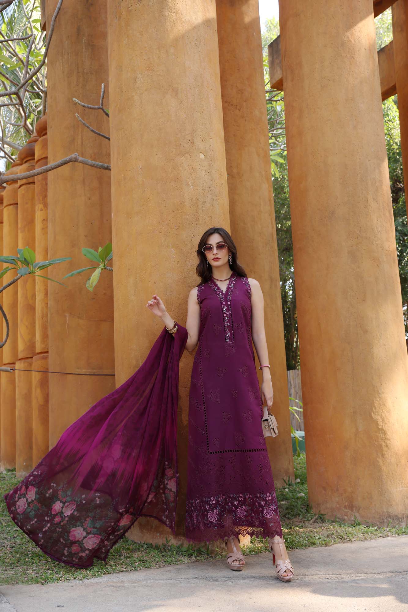 Price Collection – Noor By Saadia Asad