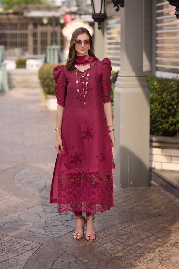 D9- Fusia Ombre