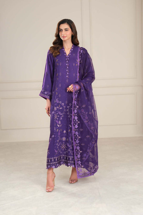 D3 - Purple