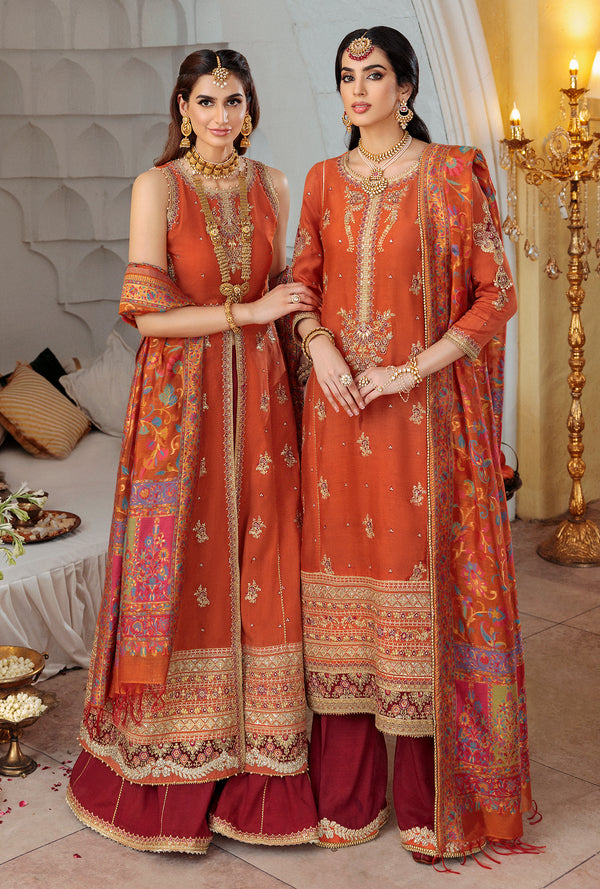 NOOR-KAANI22-D4-TANGERINE