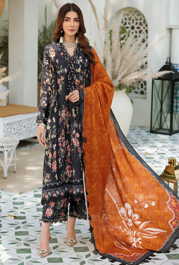 NOOR-EMBPRNTSHWL22-D1-A-RUST-WOOD