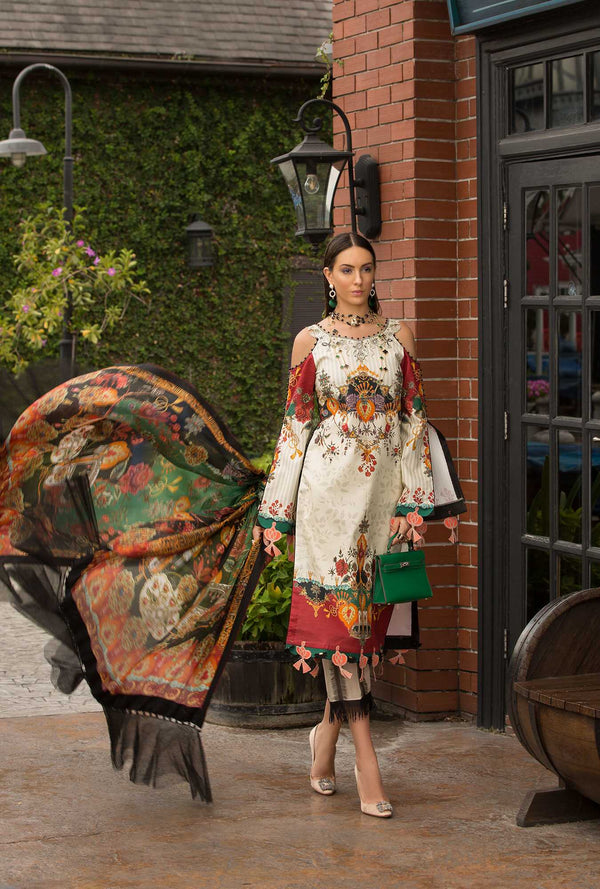 D14-Dupatta