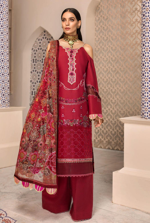 D2-Dupatta